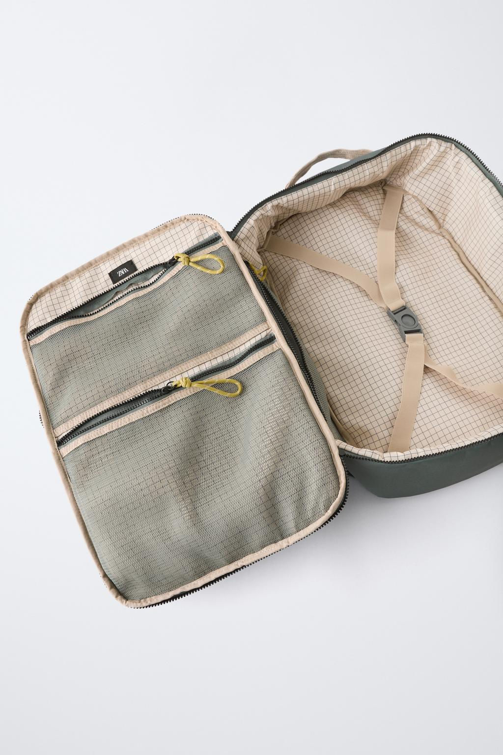 TRAVEL BACKPACK - Zara фото 7