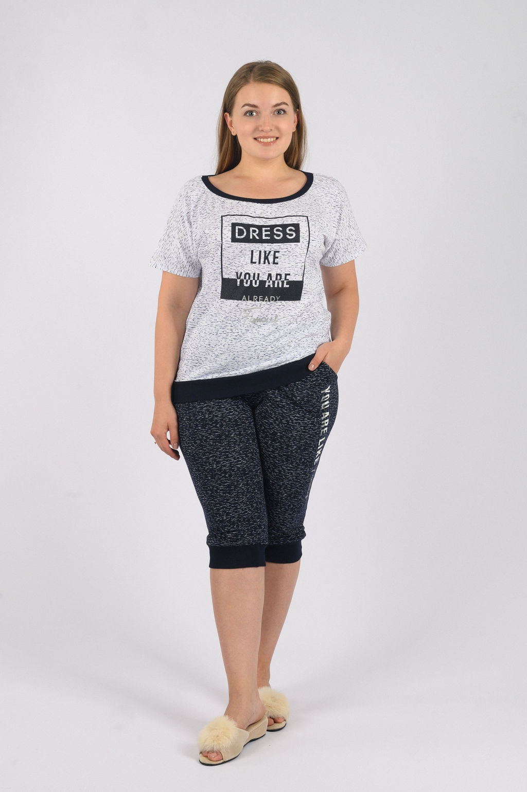 № 1260 Костюм с бриджами - Modellini фото 6