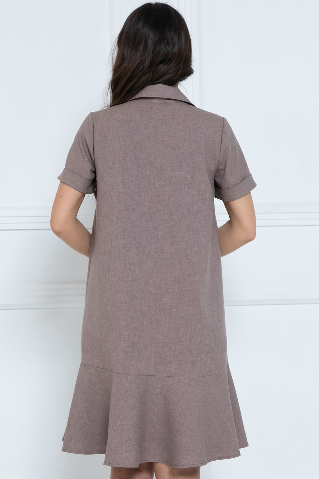 Платье Моника (латте) - Diolche фото 8