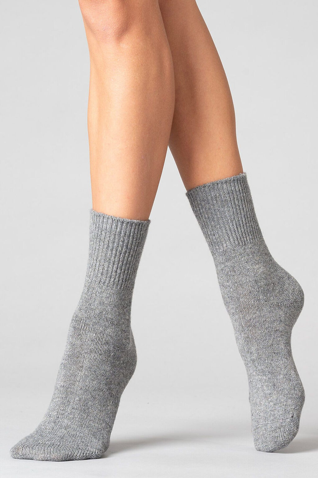 Носки 933892 Арт WS3 THERMO 2301 CACAO MELANGE - Giulia фото 7