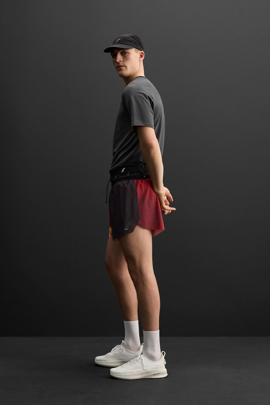 TEXTURED TRAINING T-SHIRT - Zara фото 5