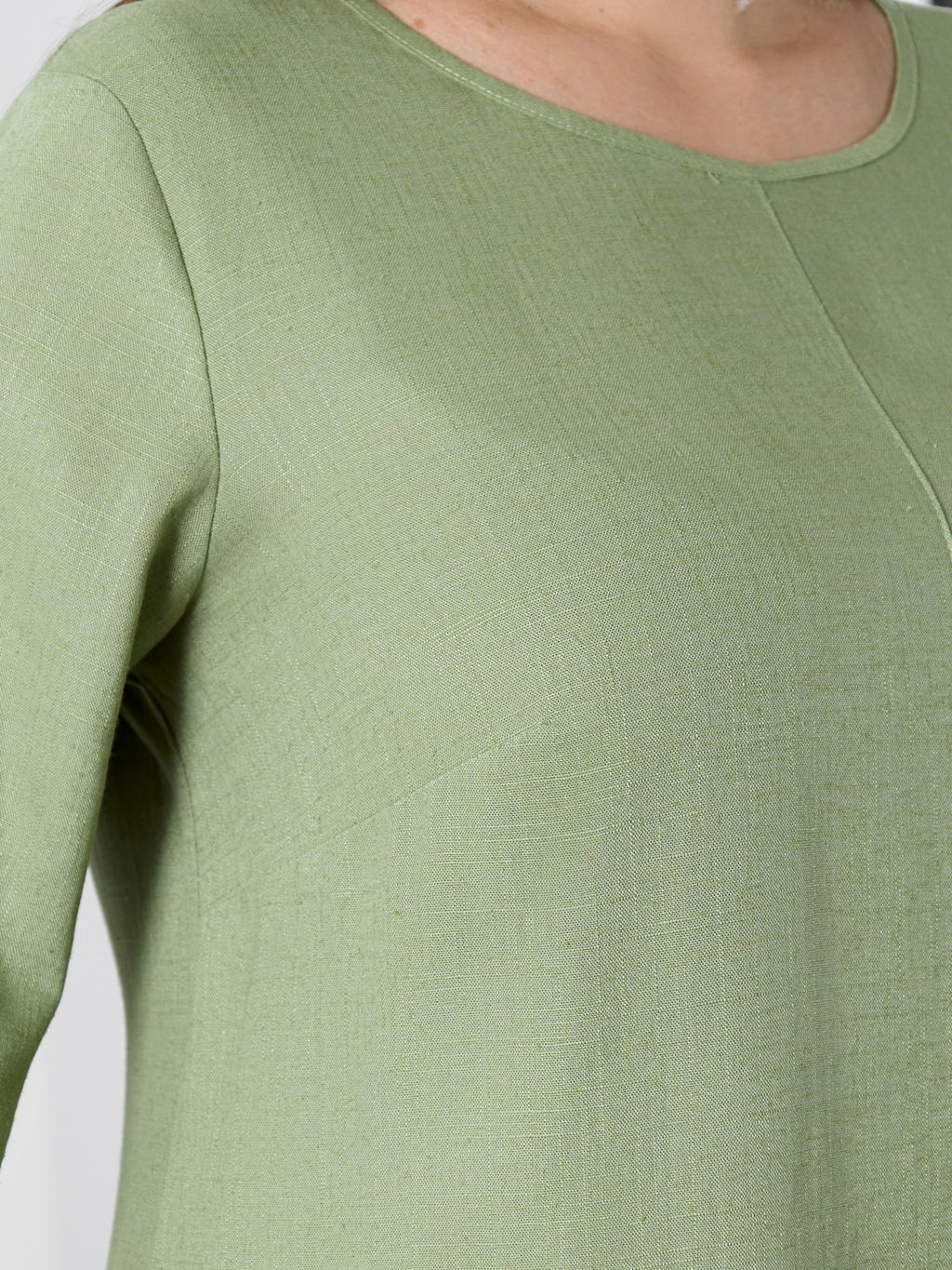 Платье Камео-1 из вискозы со льном - Виотекс фото 23