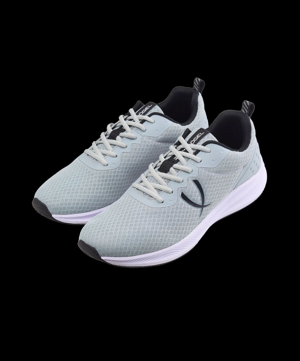 Кроссовки спортивные JOGEL Airstream 3.0 JSH504-Y, серый  фото 2