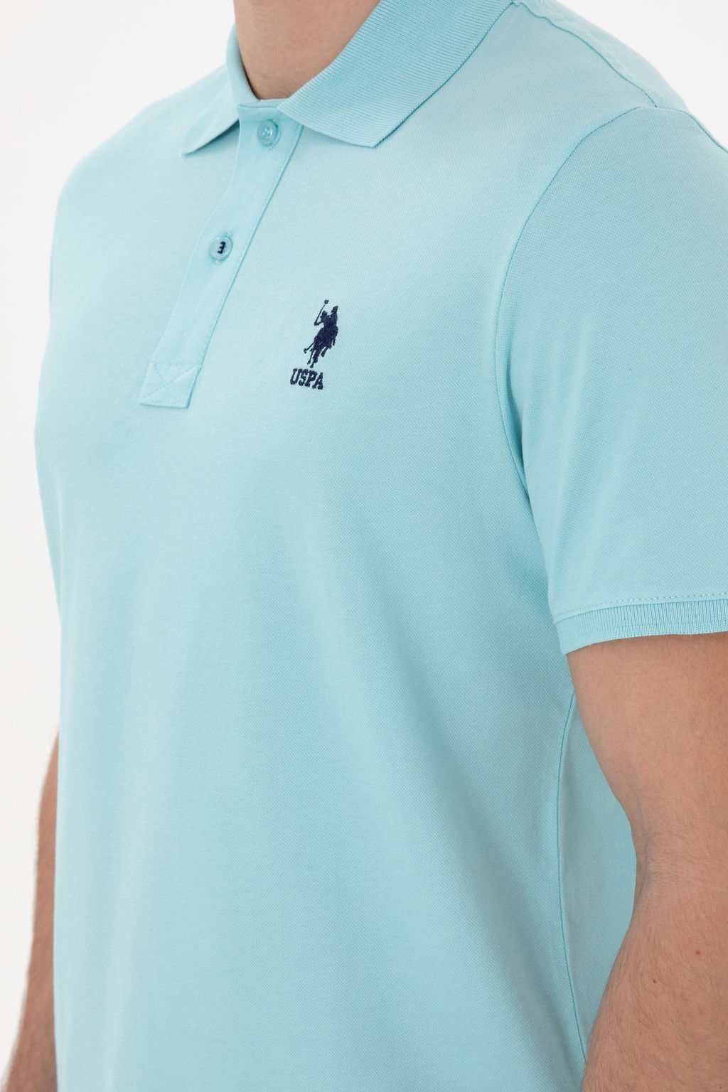 Erkek Aqua Basic Ti__rt Sepette S_rpriz _ndirim - U.s. polo assn фото 7