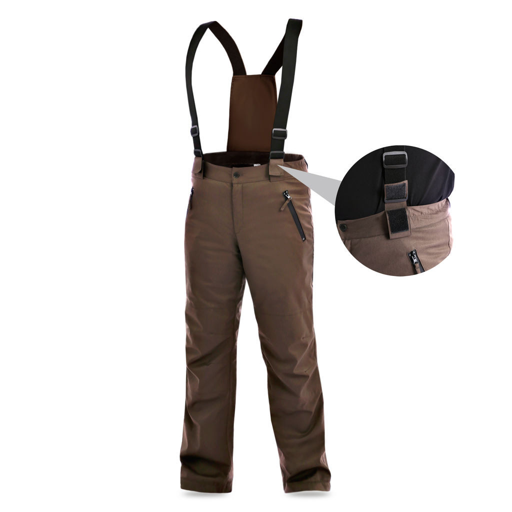 Костюм D311 ОЛЬХОН Проклееные швы!!! - Тайга фото 7