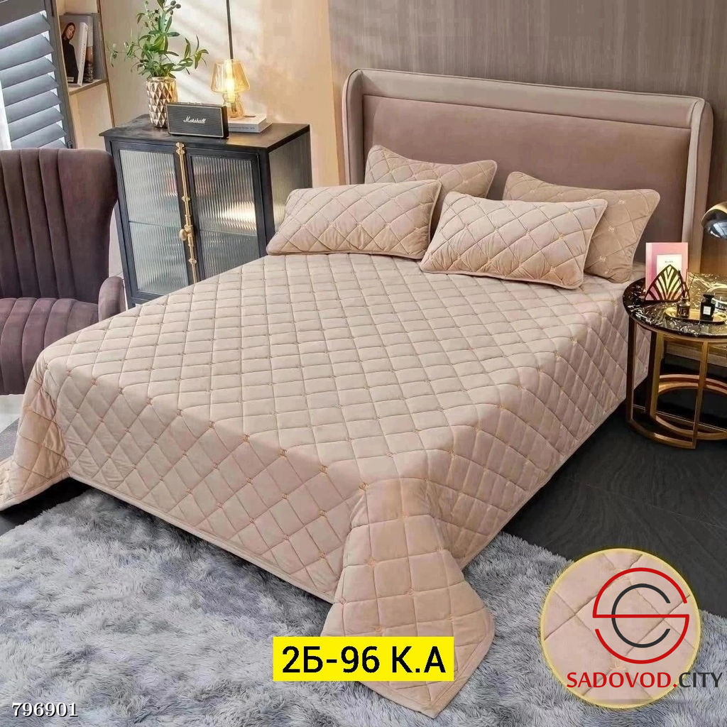 Покрывало их хлопка 220*240