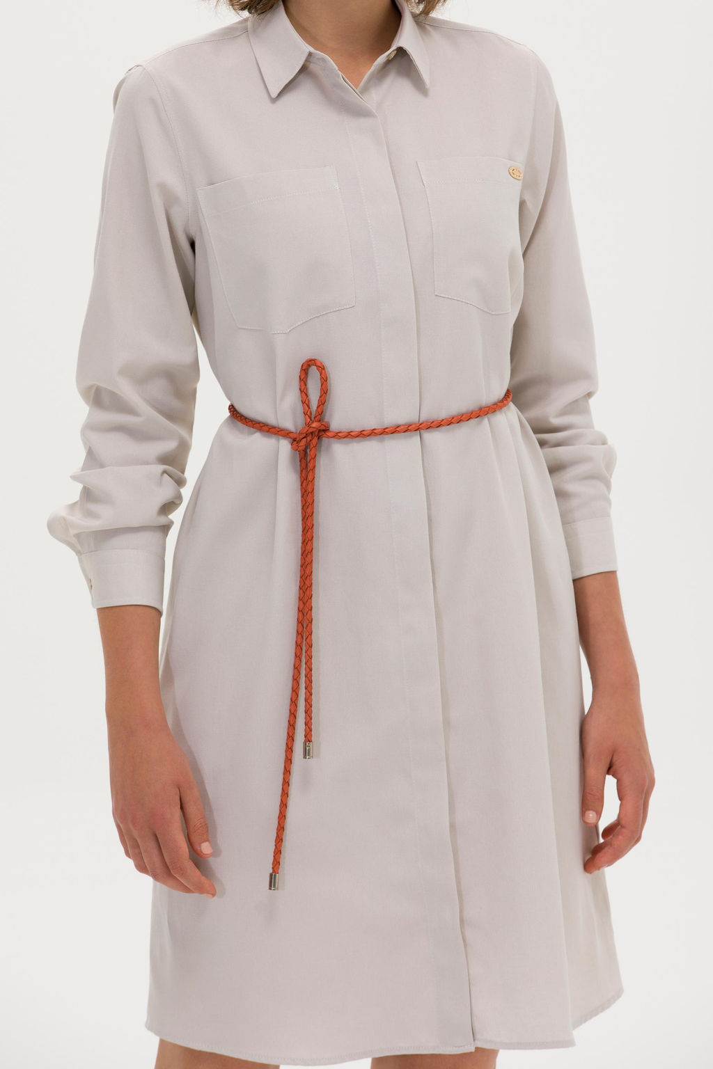 Kad_n Ta_ Dokuma Elbise