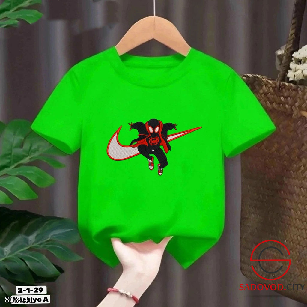 Футболка с рисунком, хлопок - Bruno фото 17