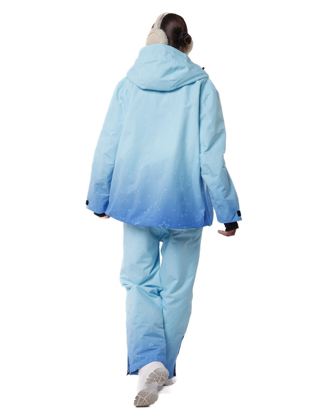 Костюм AB-0502 Бирюзовый