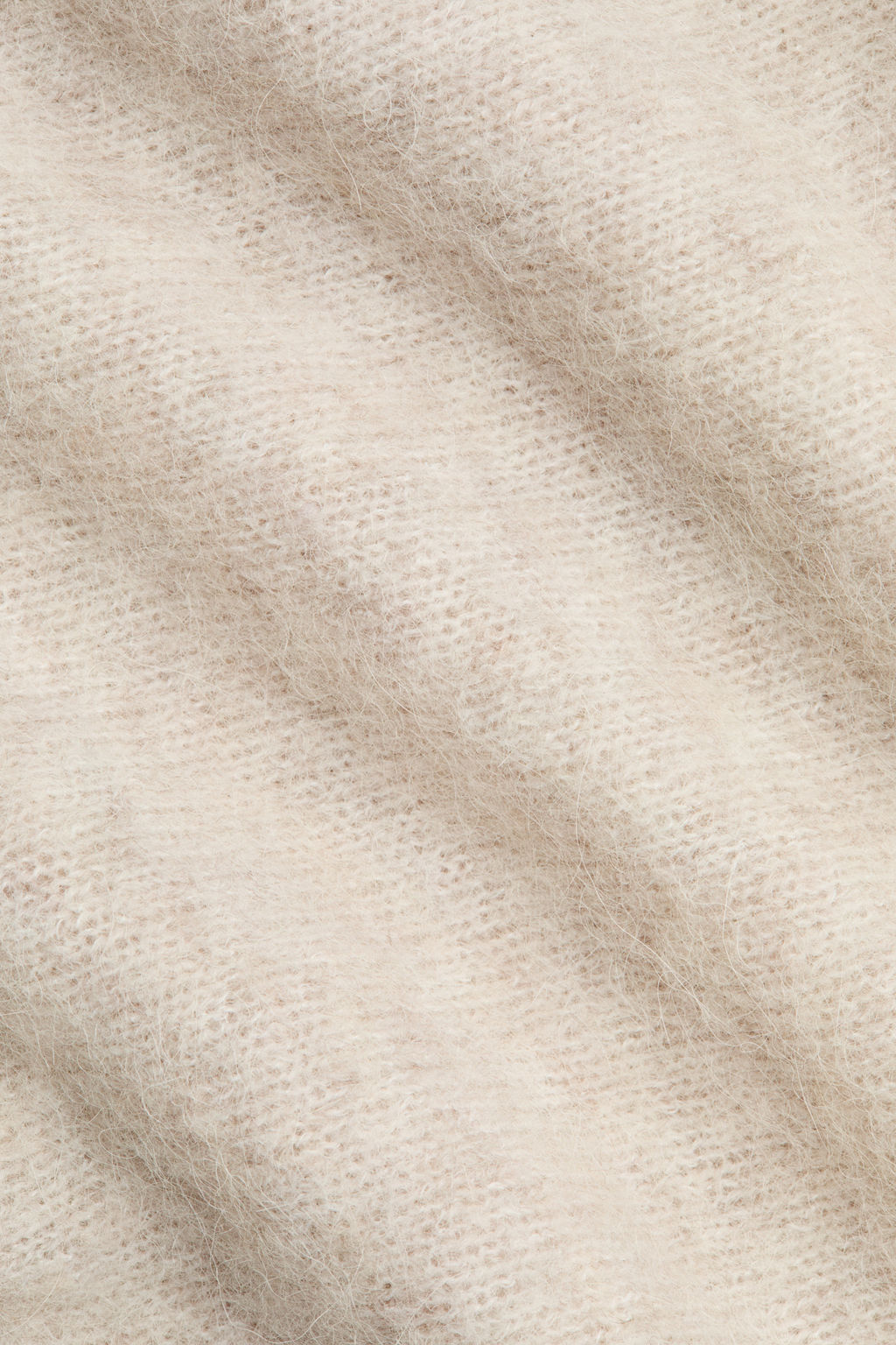 Jersey de un hombro en mezcla de alpaca - H&m фото 6