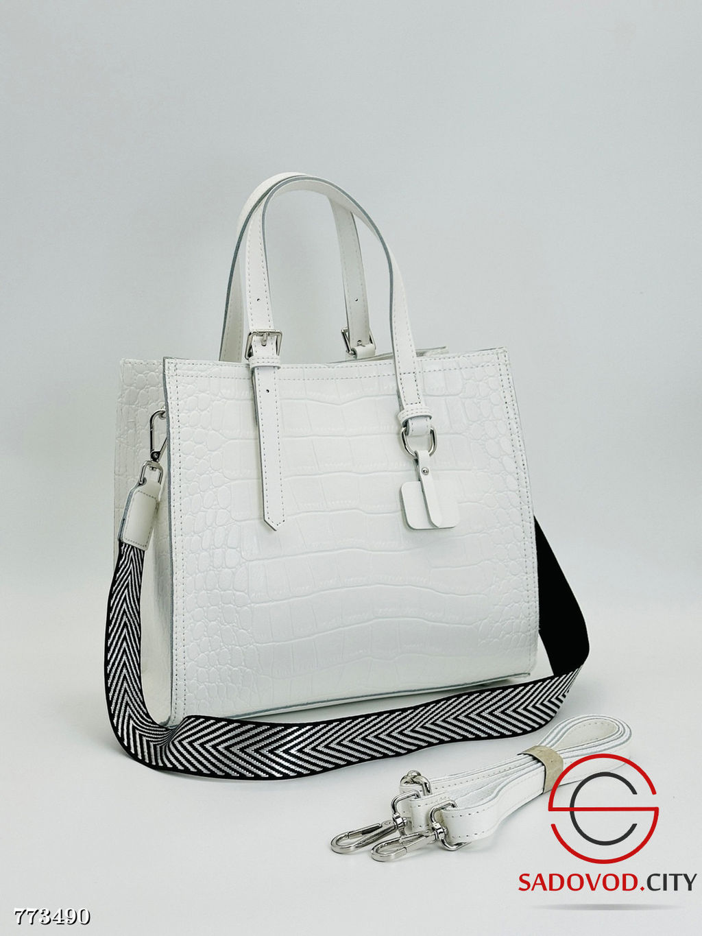 Сумка вместительная женская - Bruno фото 13