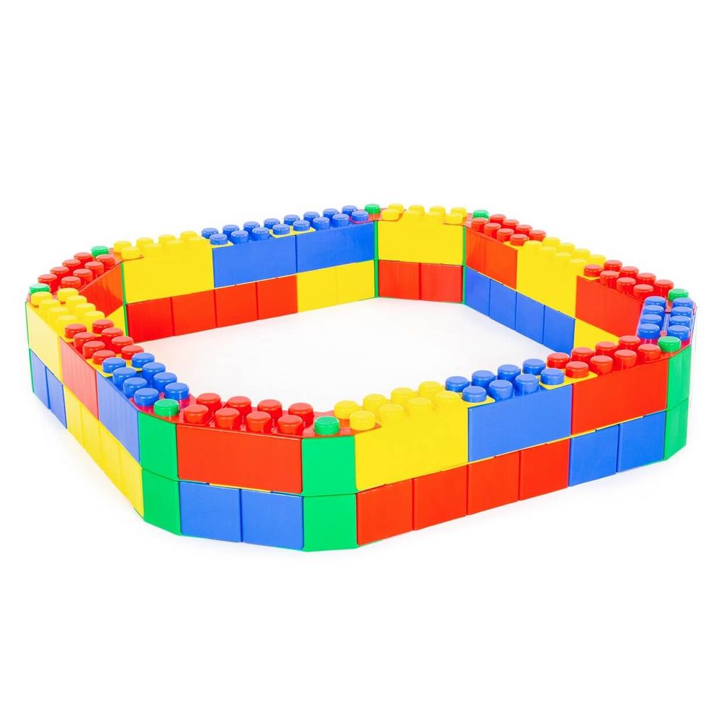 Конструктор Песочница - Полесье фото 4