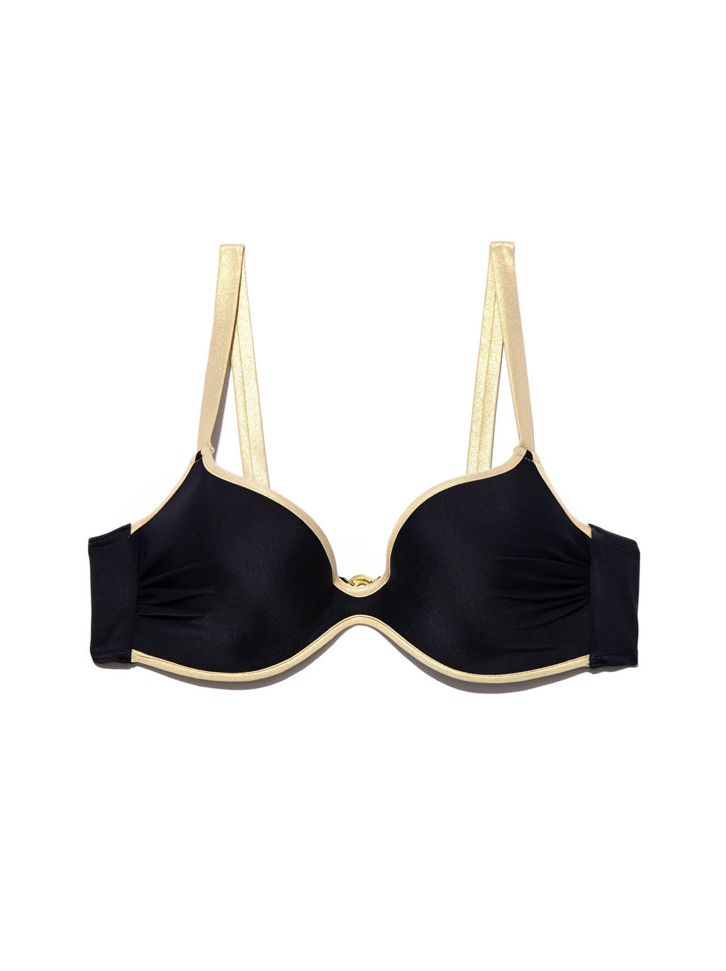 ESLI Лиф-бандо с эффектом push-up AURELIA черный - Conte elegant фото 5