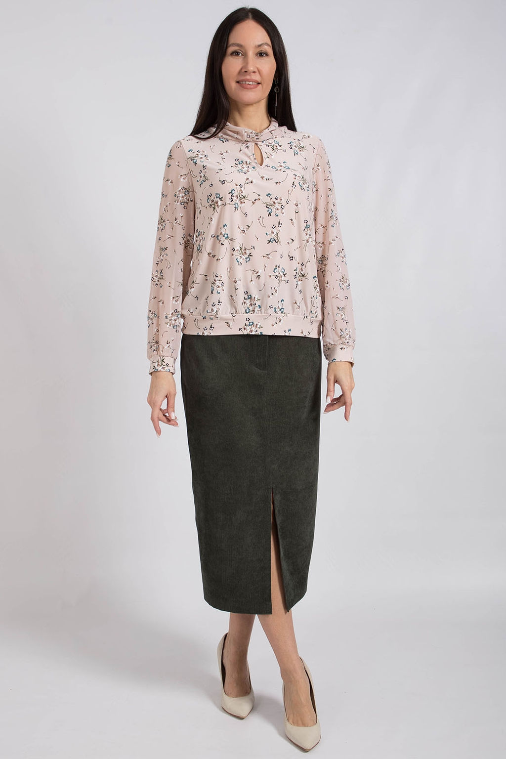 Джемпер женский Ш4293 - Olsarri фото 13