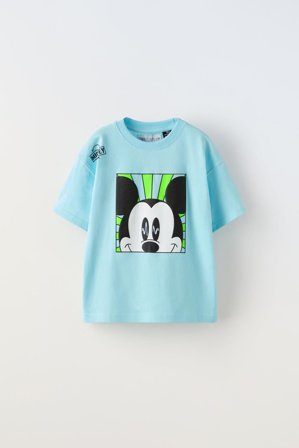 MICKEY MOUSE  DISNEY T-SHIRT - Zara фото 2