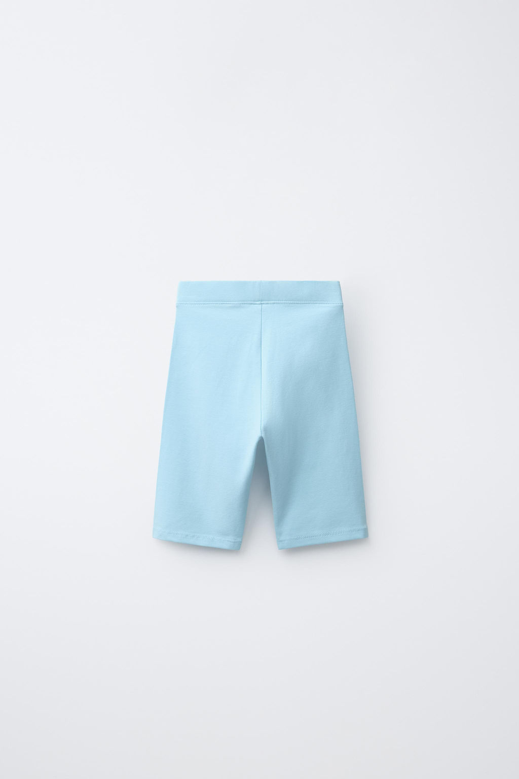 LEGGING CICLISTA LISO / Celeste - Zara фото 3