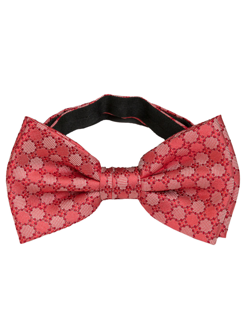 Галстук-бабочка мужской GREG Greg-silk 16-св.красн.512.1.31