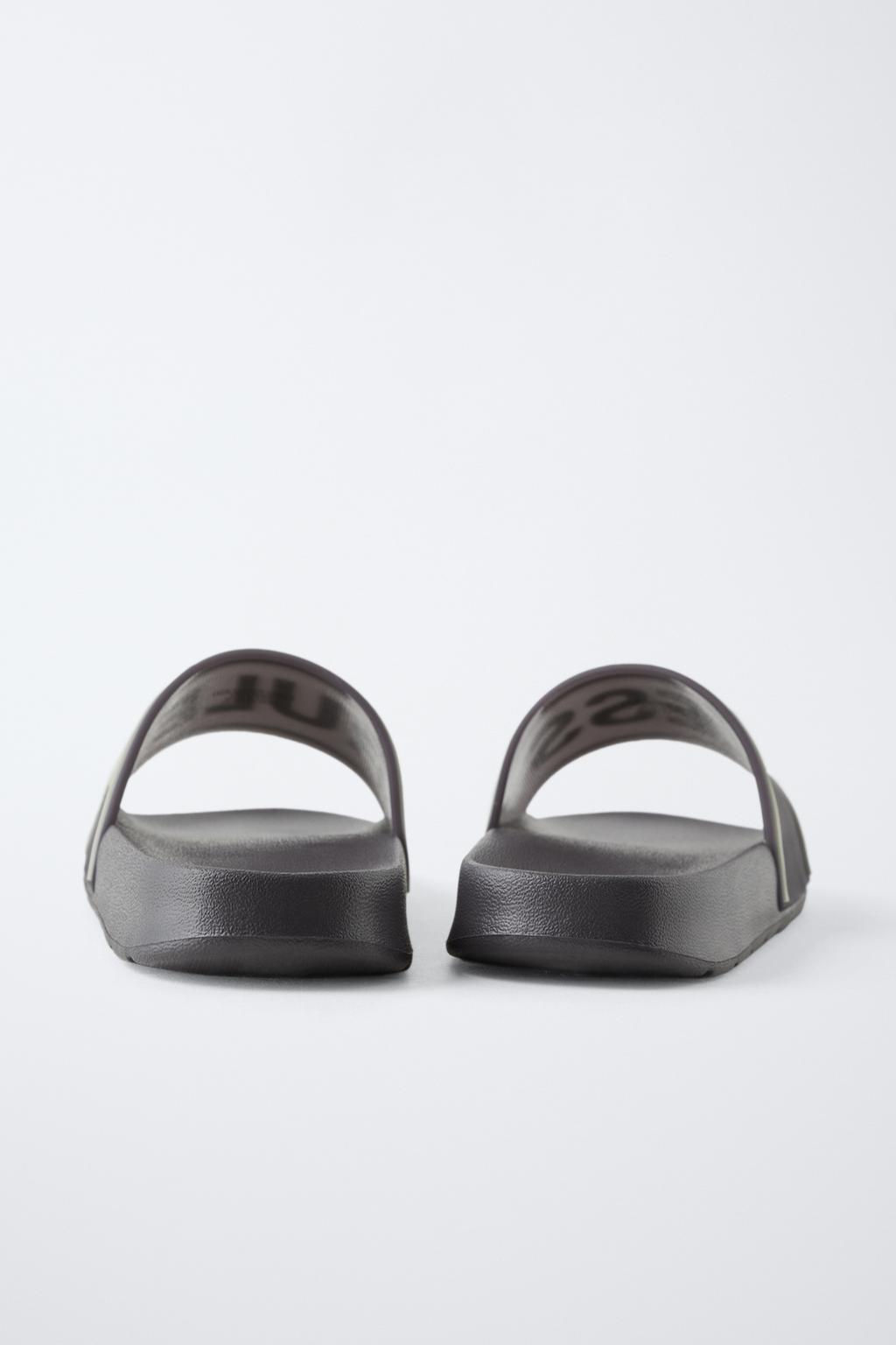 BATH SLIDES - Zara фото 10