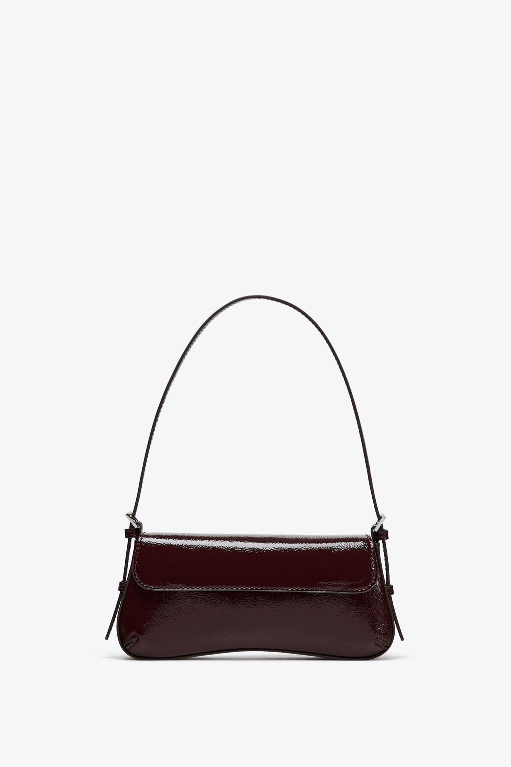 FLAP SHOULDER BAG - Zara фото 2