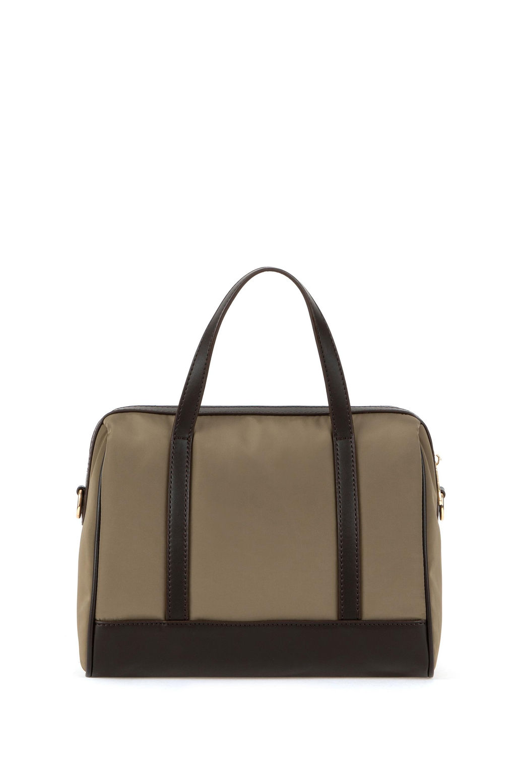 Женская сумка через плечо цвета хаки Неожиданная скидка в корзине - U.s. polo assn фото 5