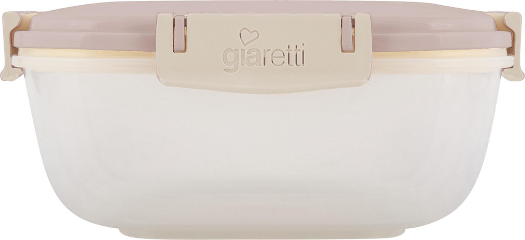 Контейнер д/продуктов Sugar&Spice Barberry/ Wood квадратный 0.35л арт.SE22391