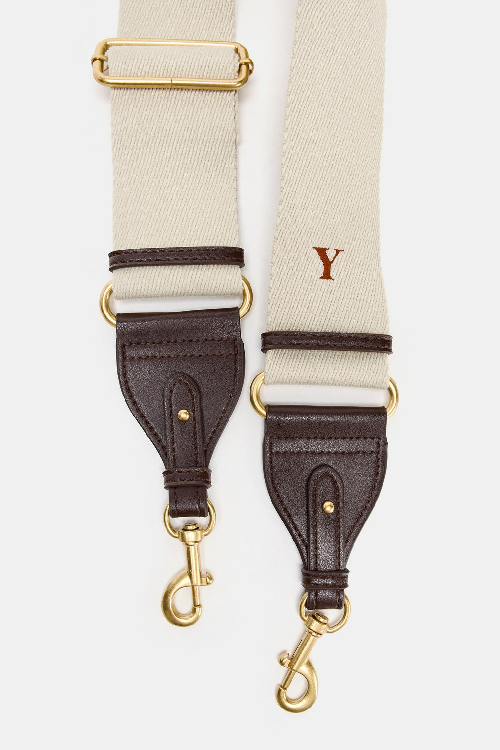 CROSSBODY BAG STRAP - Zara фото 4