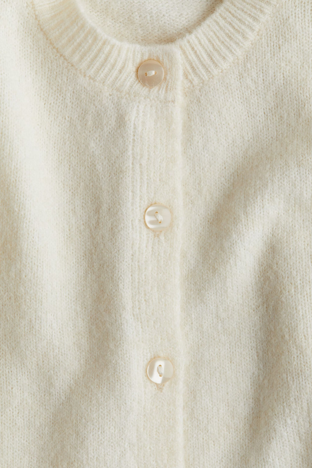 Cardigan de punto fino - H&m фото 2