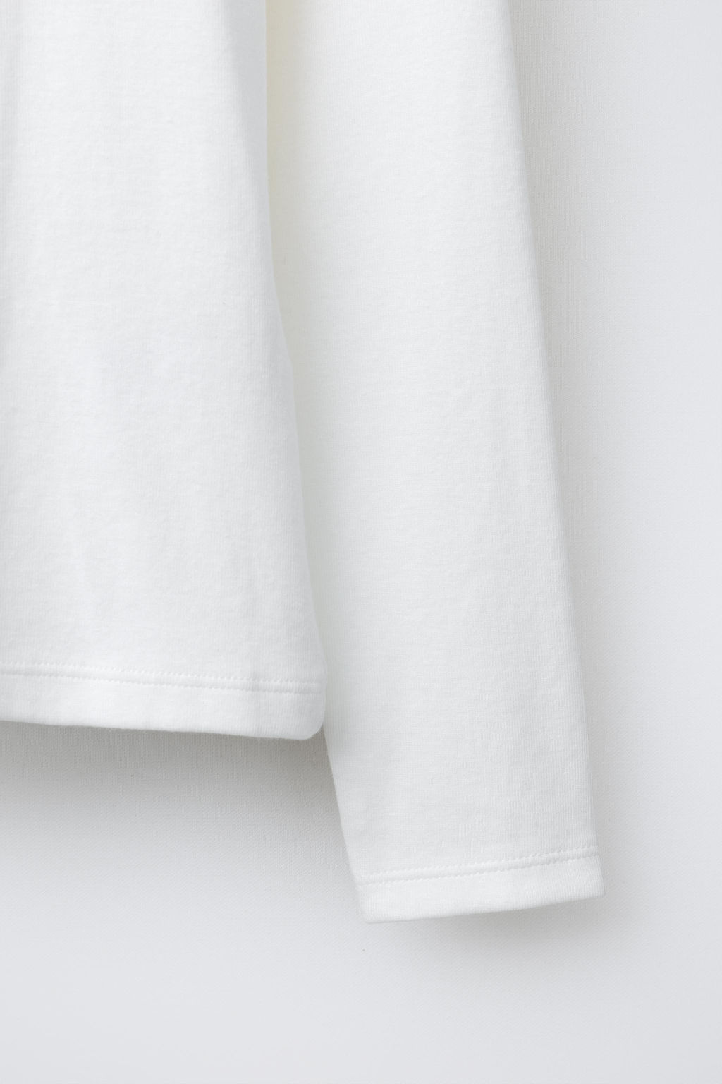 PLAIN T-SHIRT WITH MODAL - Zara фото 4