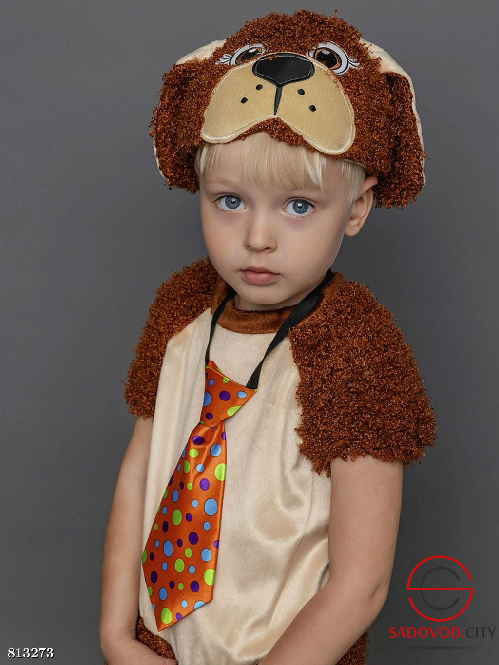 Костюм для мальчика карнавальный - Bruno фото 2