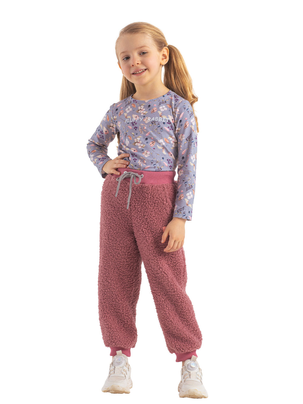 Джемпер для девочки О66637 - Карамелли фото 4