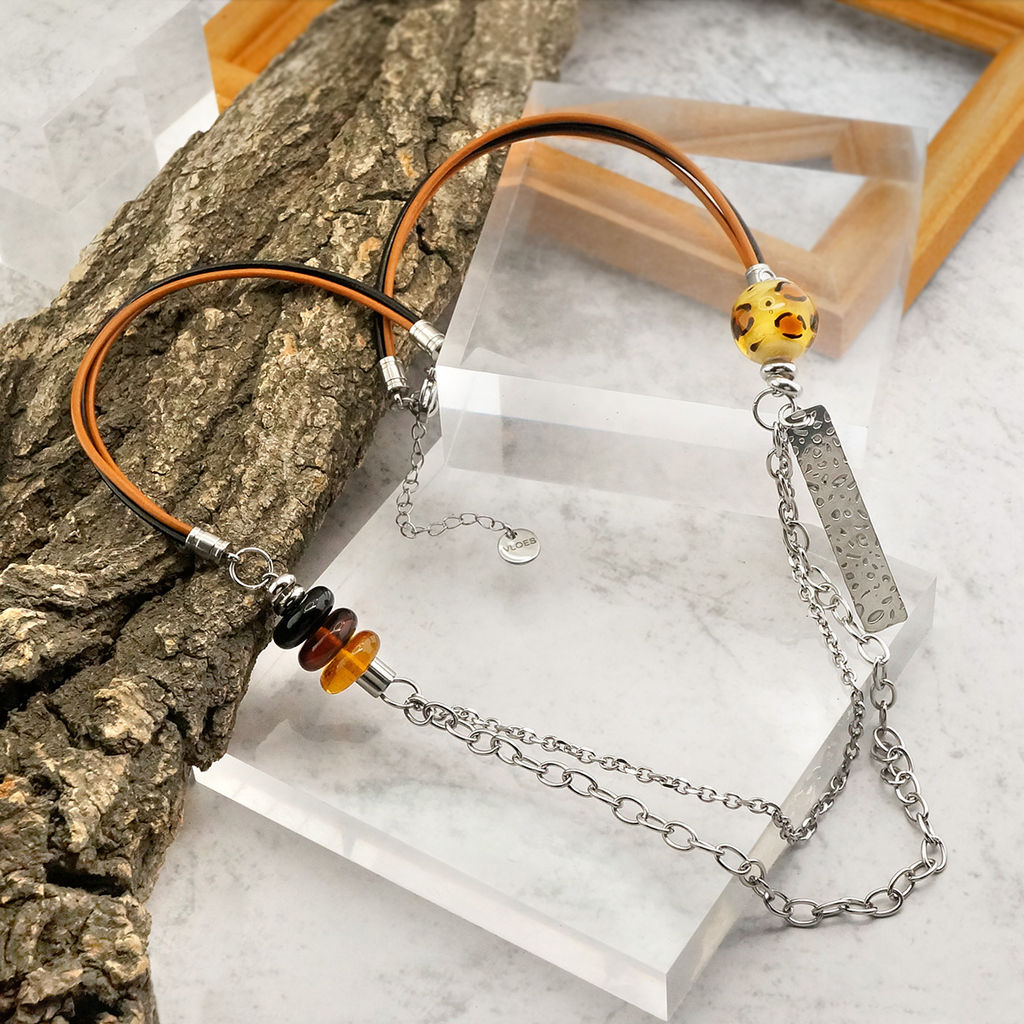 LEOPARD Колье LKY6013