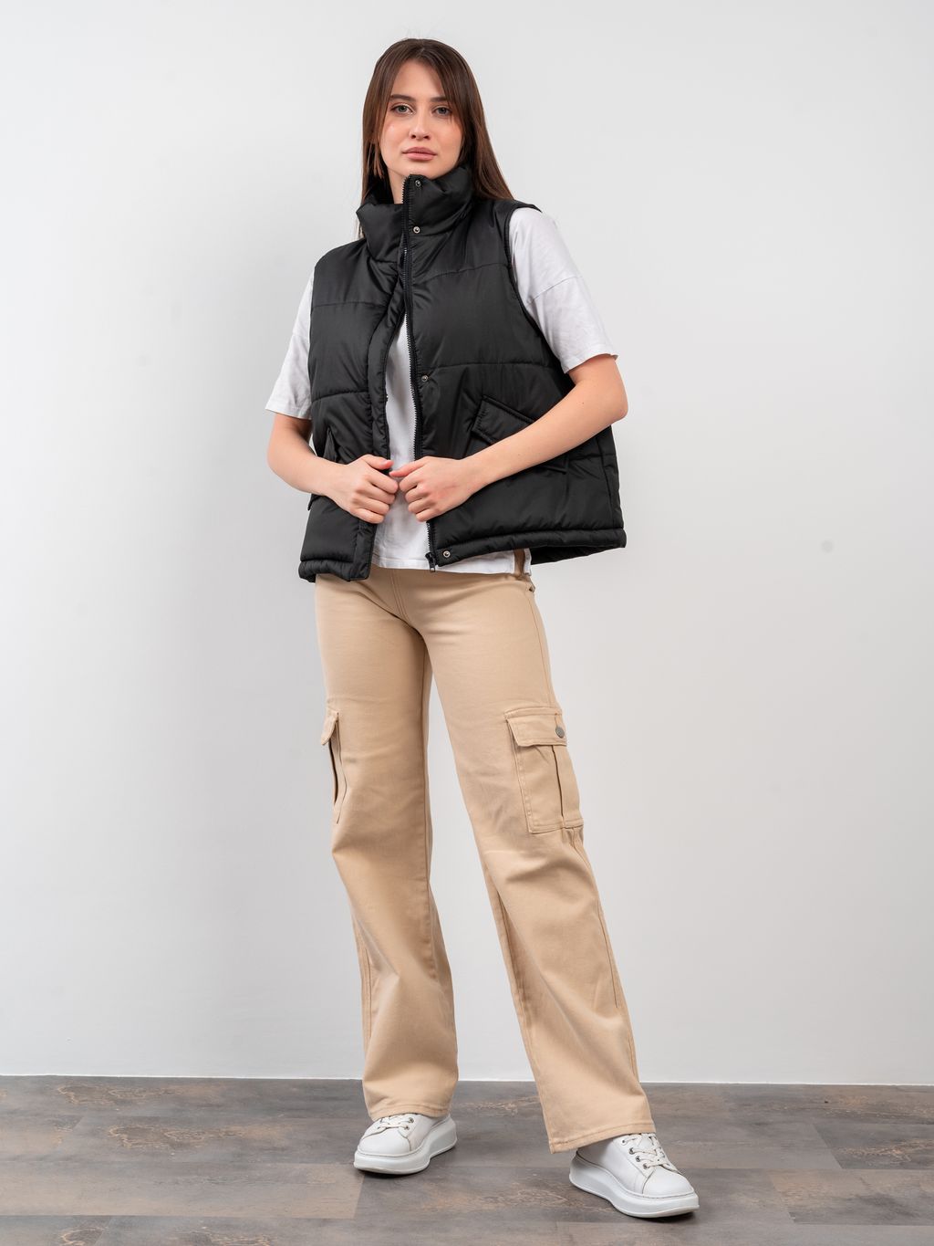 Жилет Эйприл - Yollochka фото 26