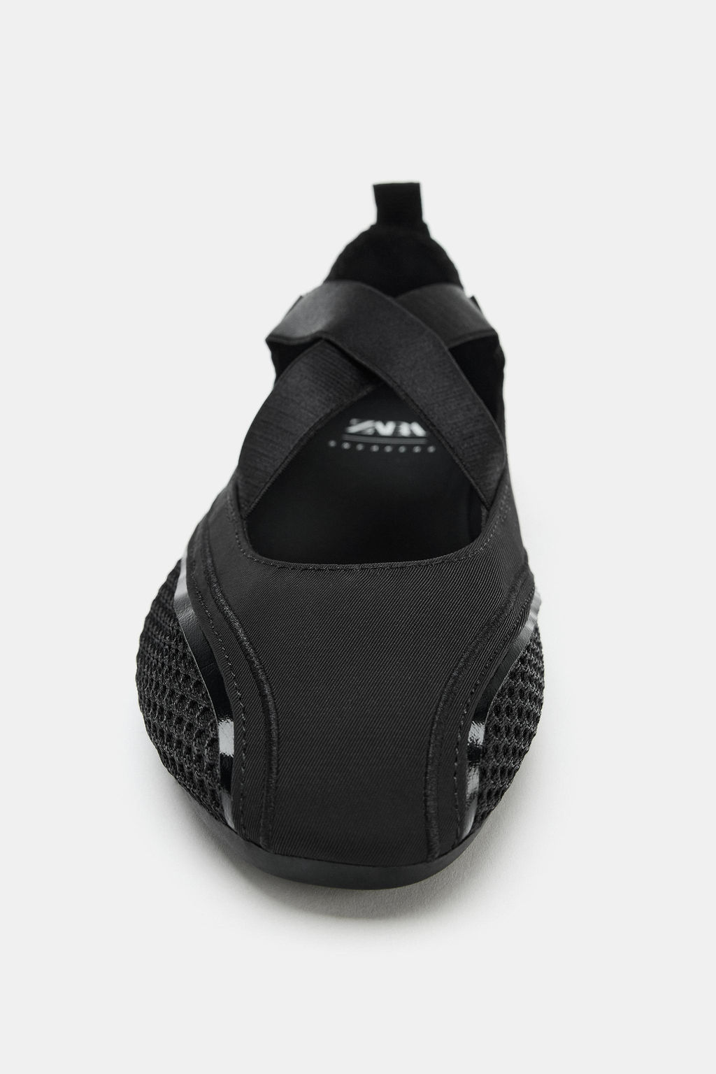 BAILARINA DEPORTIVA / Negro - Zara фото 6