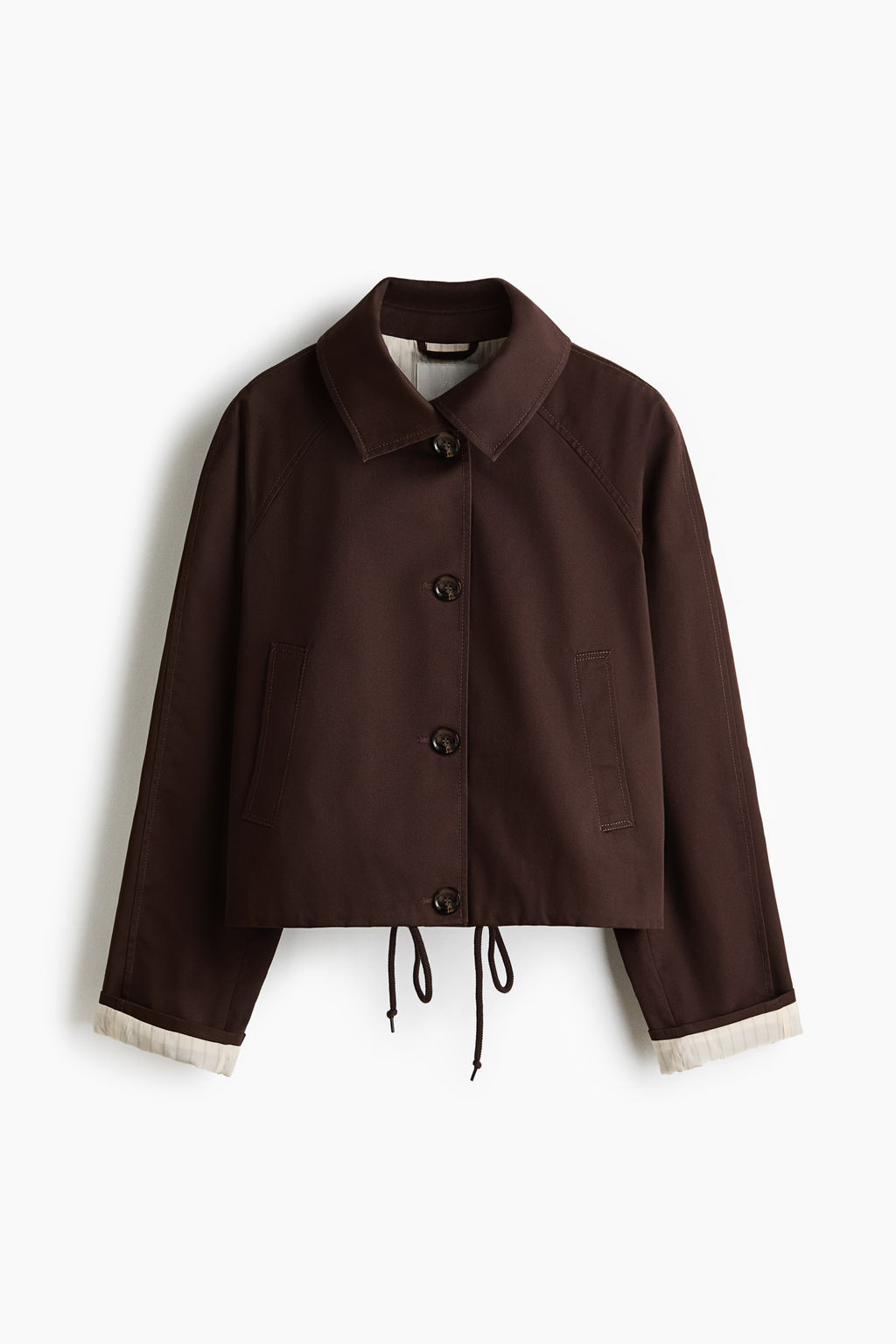 Chaqueta de sarga - H&m фото 3