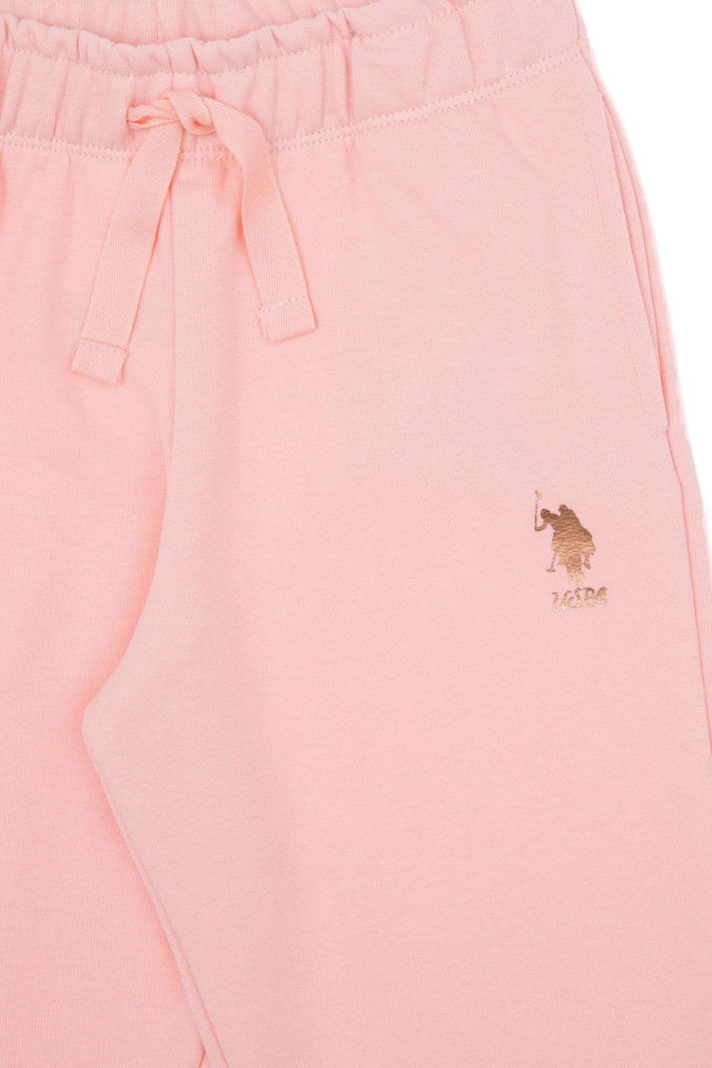 K_z _ocuk A__k Pembe Parlak Bask_l_ E_ofman Tak_m_ Sepette S_rpriz _ndirim - U.s. polo assn фото 7