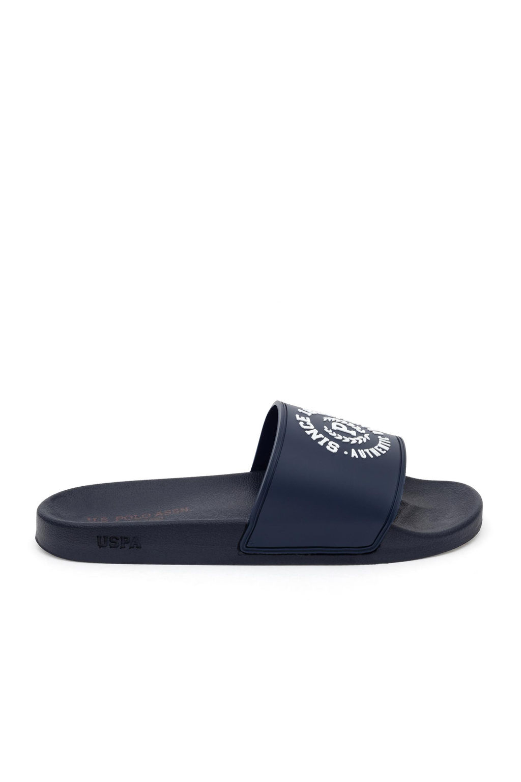 Erkek Lacivert Terlik Sepette S_rpriz _ndirim - U.s. polo assn фото 2