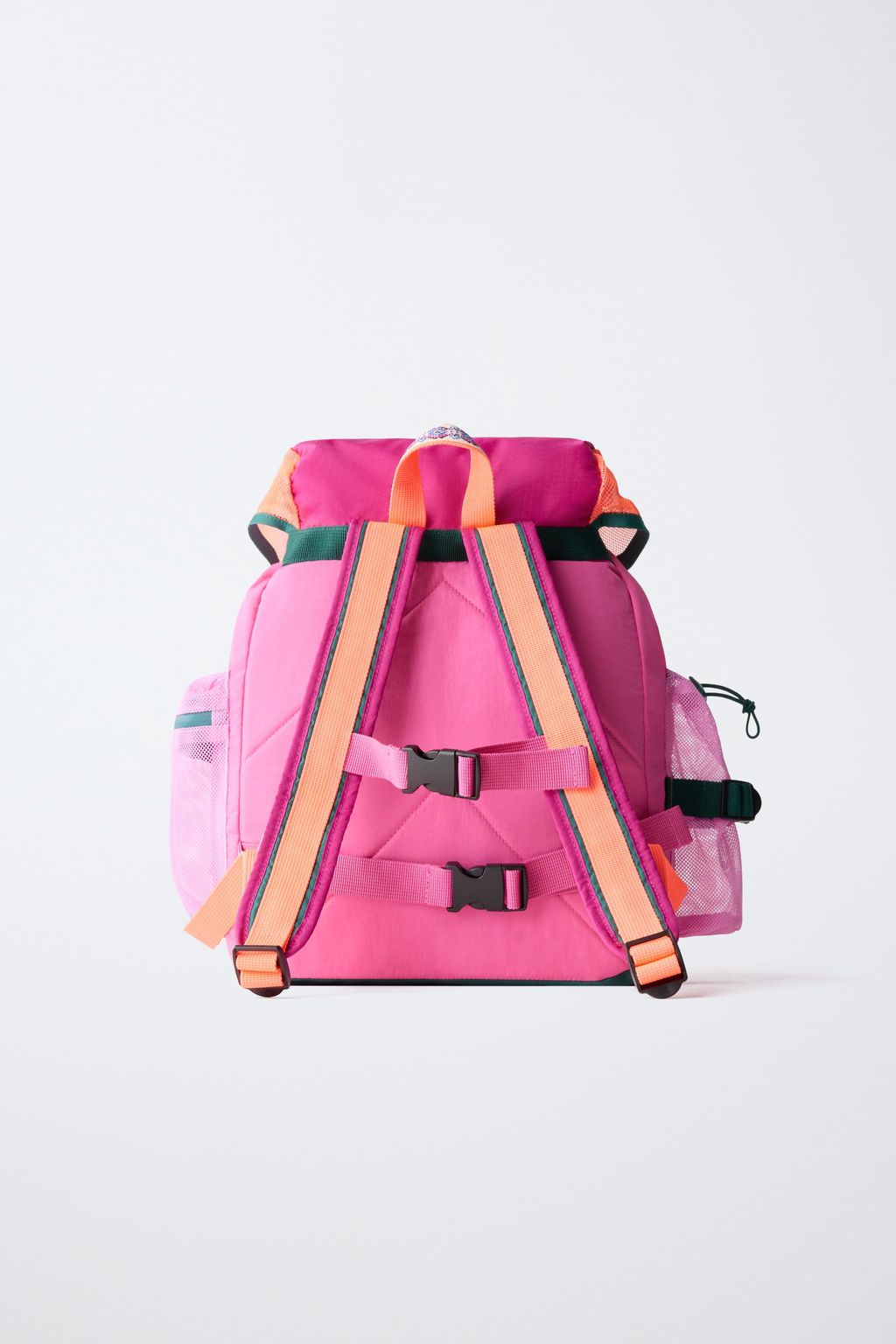 MOCHILA T?CNICA / Multicolor - Zara фото 5