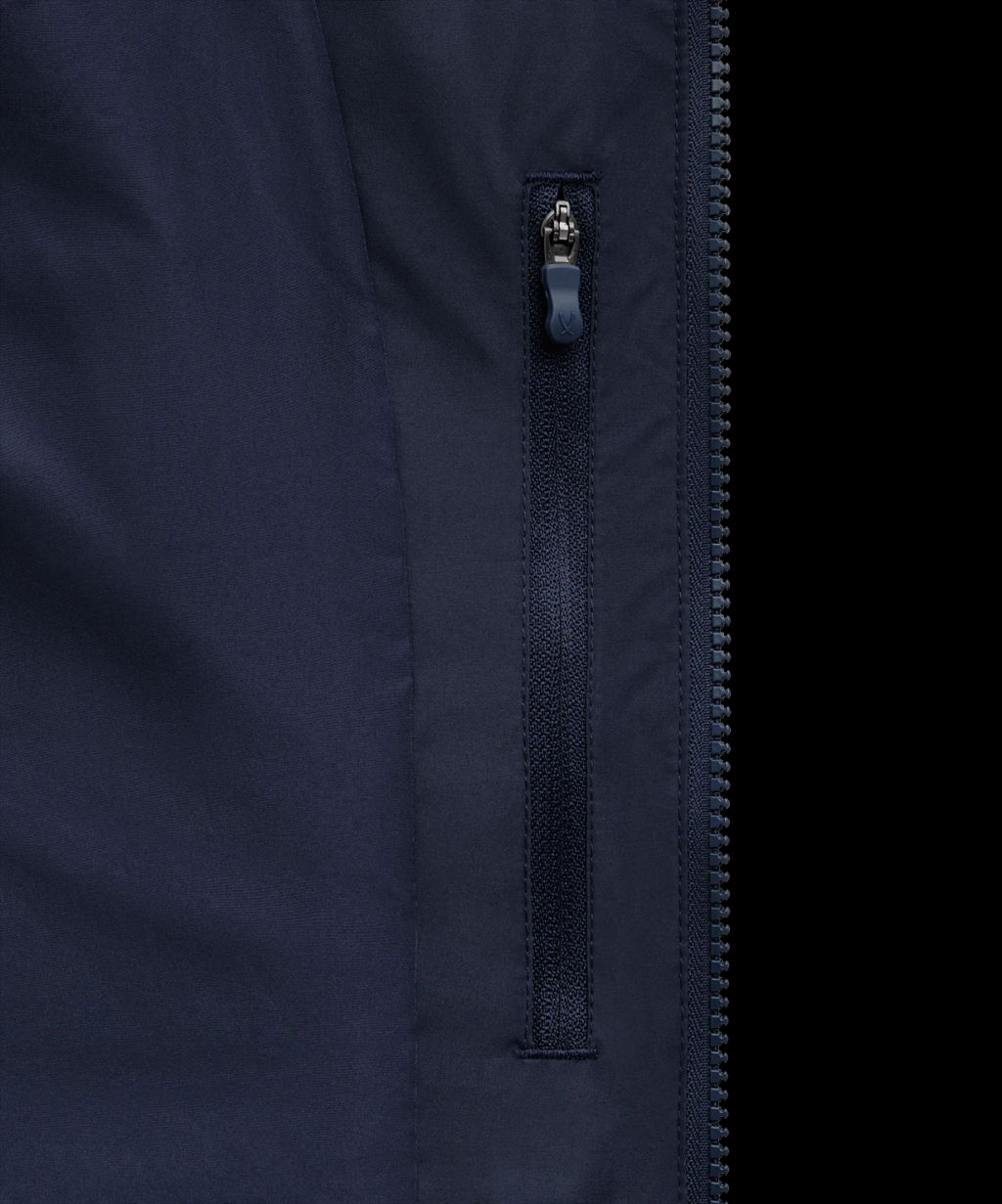 Жилет утепленный JOGEL ESSENTIAL PerFormPROOF Padded Vest, темно-синий  фото 6