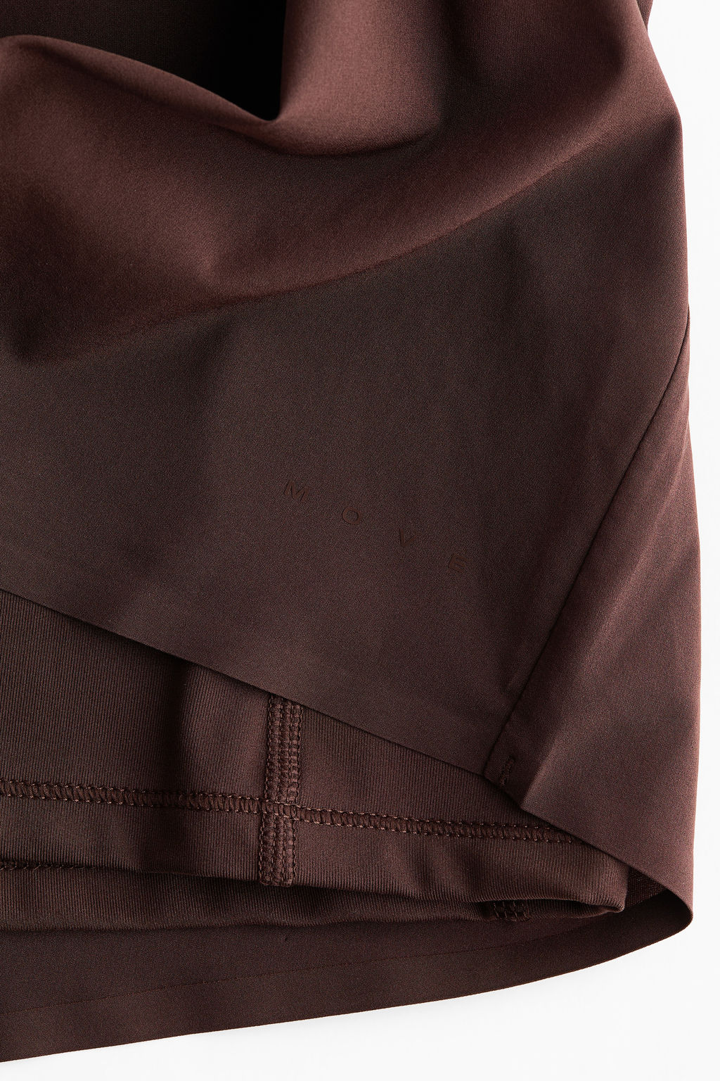 Pantal?n corto de deporte de doble capa - H&m фото 12