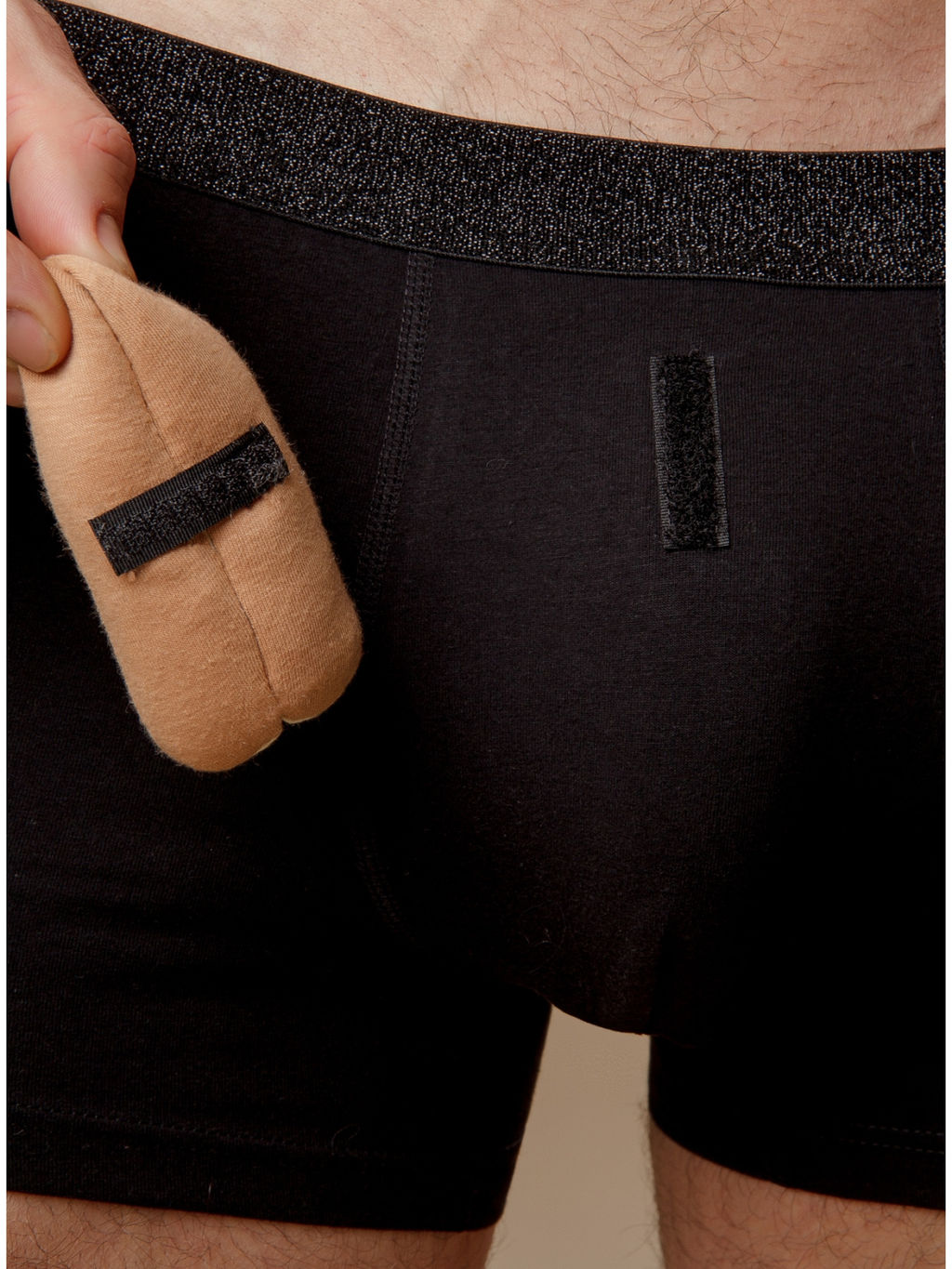 Мужские трусы боксеры Индефини (Арт.3084MUF) - Indefini фото 6