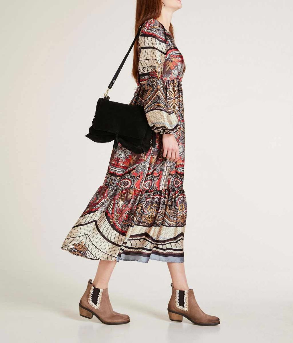 Платье, пестрое - Heine фото 3