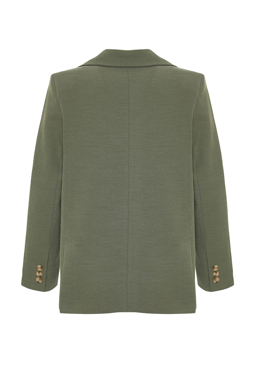 Limited Edition Mint Regular Astarl? Dokuma Blazer Ceket TWOAW23BC00132