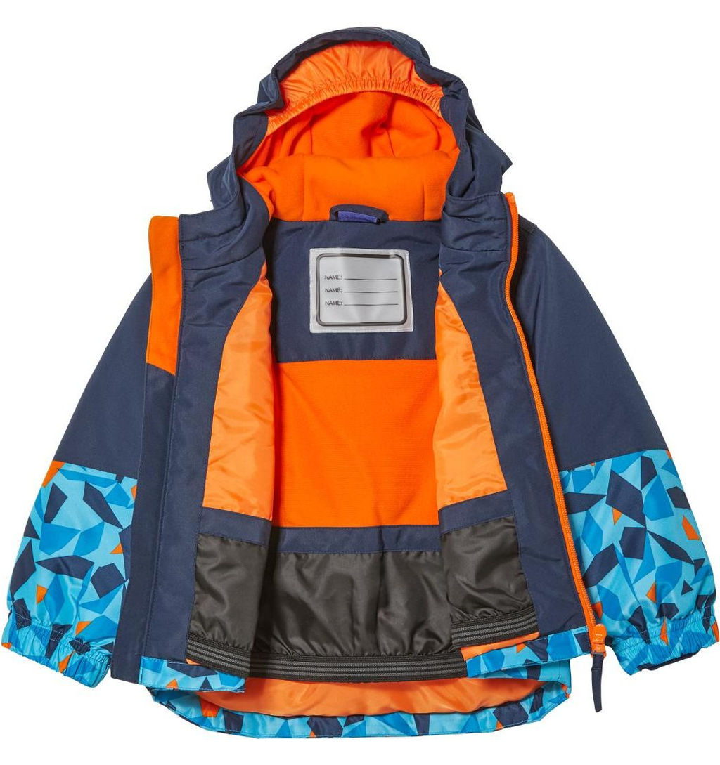 Зимняя куртка с мембраной для мальчиков LUPILU фото 14