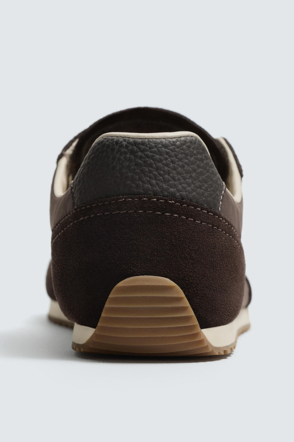 ZAPATILLA BAREFOOT / Marr?n - Zara фото 3