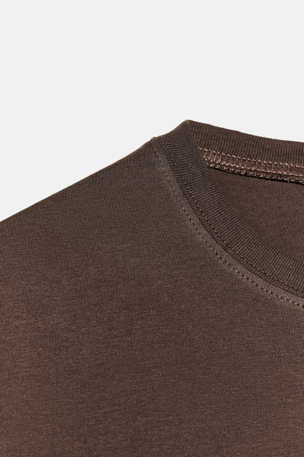 BASIC COTTON T-SHIRT - Zara фото 40