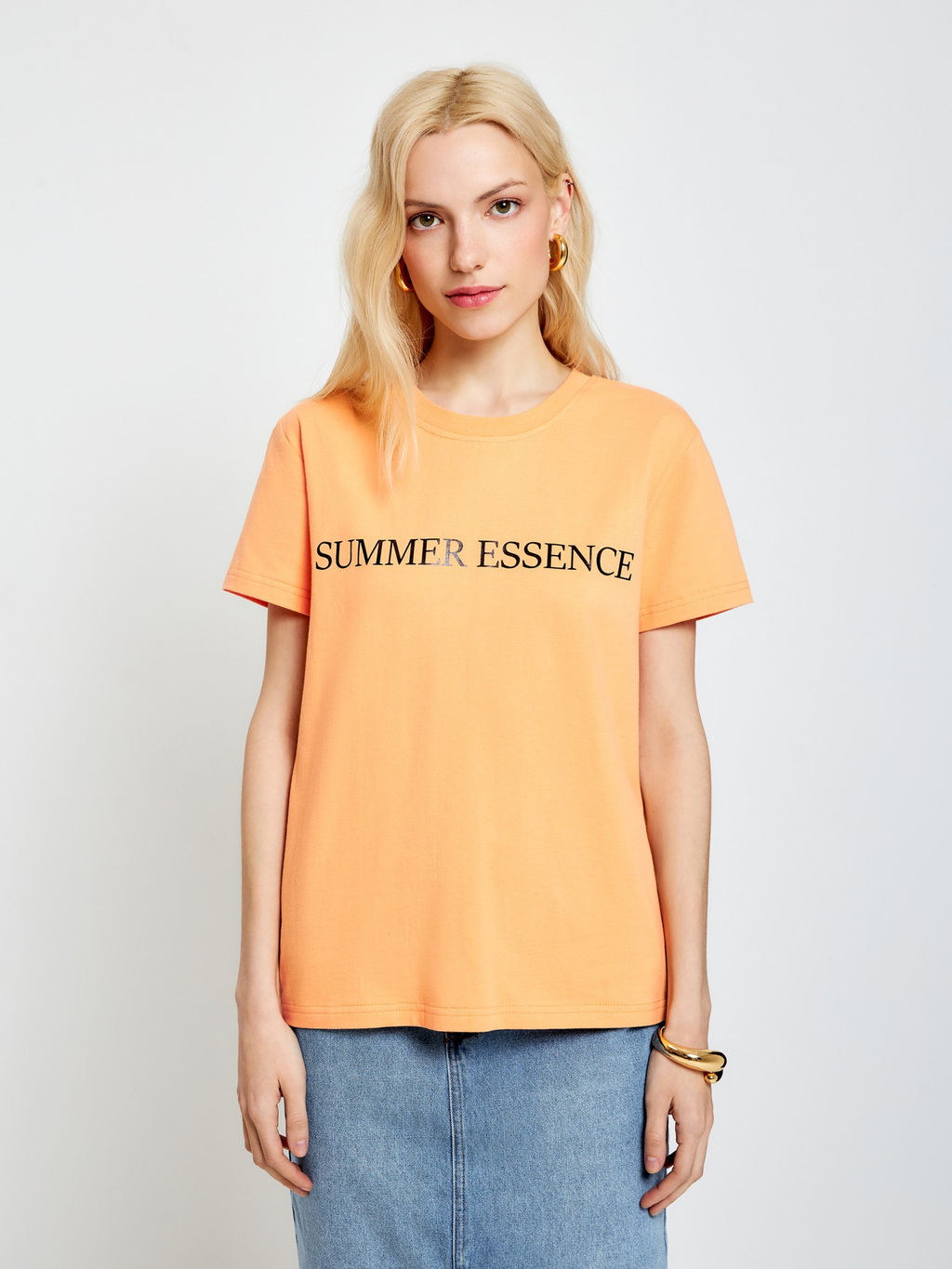 Футболка жен. Amana фуксия - Concept club фото 3