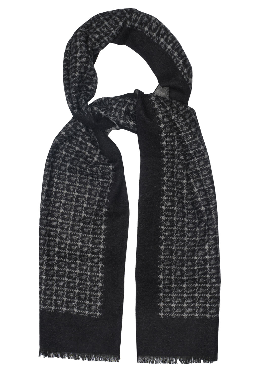 Шарф мужской GREG G3062  фото 2