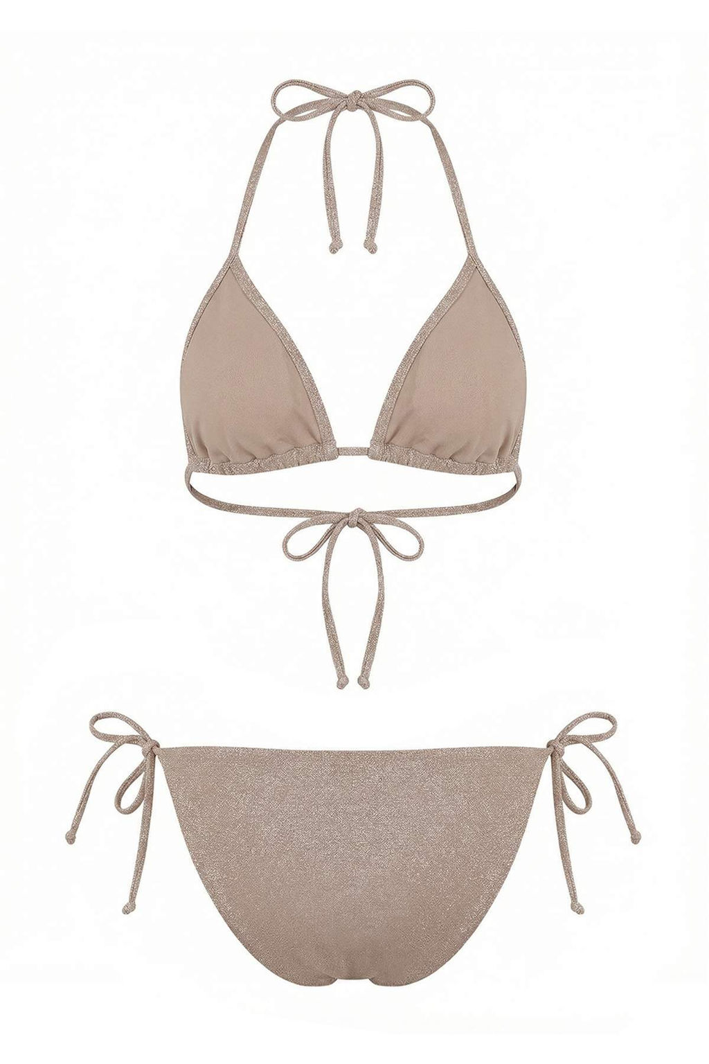 Vizon Simli __gen Kapl_ Tokal_ Normal Bel Regular Bikini Tak_m_ TBESS26BT00046 - Trendyolmilla фото 7