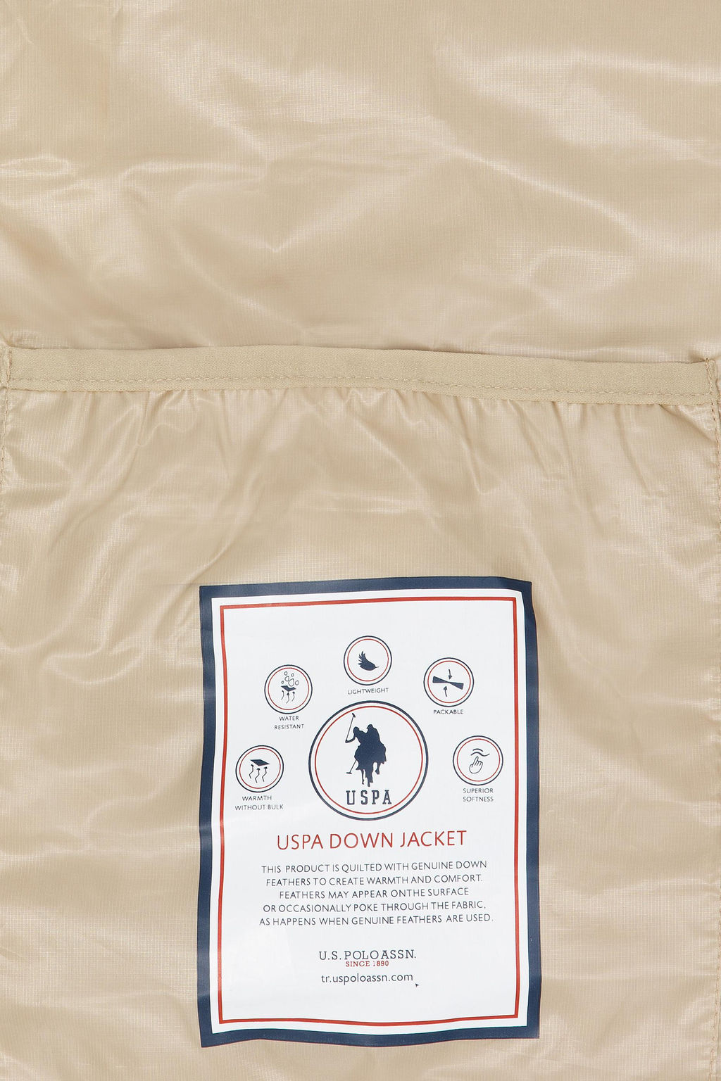 Мужской каменный жилет Неожиданная скидка в корзине - U.s. polo assn фото 14