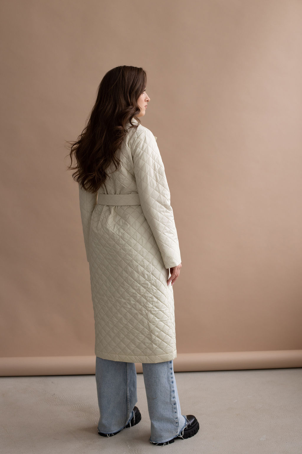 Куртка женская демисезонная 22810 (синий) - Kankan фото 42